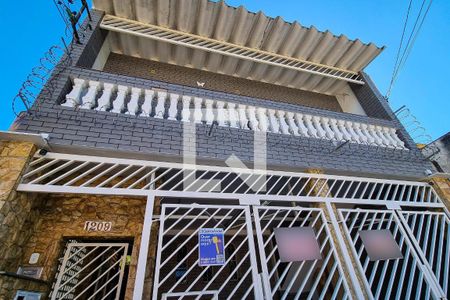 Casa para alugar com 200m², 4 quartos e 2 vagasFachada