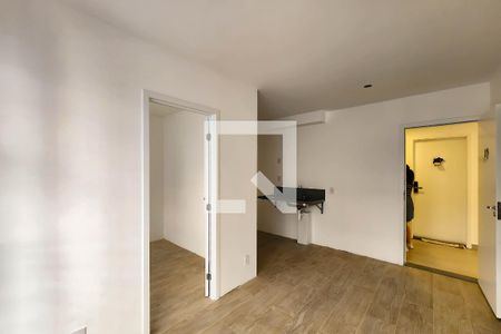 Sala  de apartamento para alugar com 2 quartos, 39m² em Vila Sônia, São Paulo