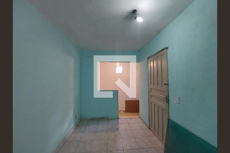 Sala de casa para alugar com 2 quartos, 80m² em Vila Inglesa, São Paulo