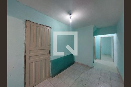 Sala de casa para alugar com 2 quartos, 80m² em Vila Inglesa, São Paulo