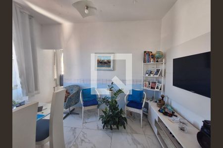 Studio  de apartamento à venda com 1 quarto, 30m² em Centro, Rio de Janeiro