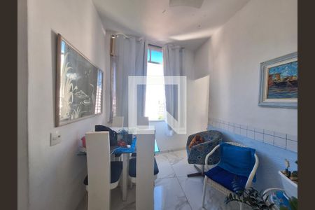 Studio  de apartamento à venda com 1 quarto, 30m² em Centro, Rio de Janeiro