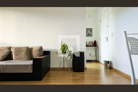 Sala de apartamento à venda com 2 quartos, 47m² em Jardim Ubirajara, São Paulo