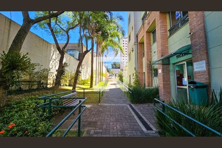 Apartamento à venda com 47m², 2 quartos e 1 vagaÁrea comum