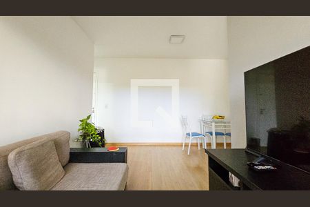 Sala de apartamento à venda com 2 quartos, 47m² em Jardim Ubirajara, São Paulo