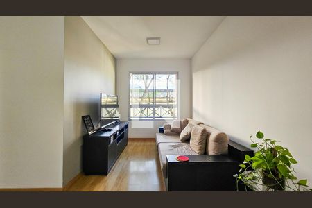 Sala de apartamento à venda com 2 quartos, 47m² em Jardim Ubirajara, São Paulo