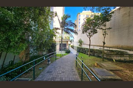 Apartamento à venda com 47m², 2 quartos e 1 vagaÁrea comum