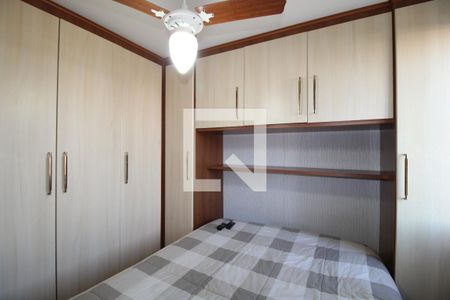 Quarto 1  de apartamento para alugar com 2 quartos, 55m² em Parque Boturussu, São Paulo