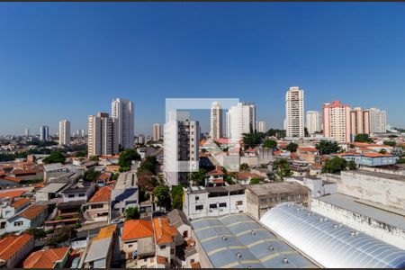 Vista - Varanda de apartamento para alugar com 3 quartos, 78m² em Vila Bertioga, São Paulo