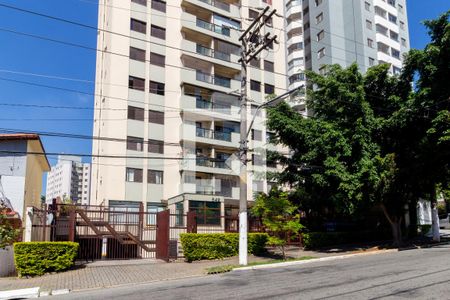 Apartamento para alugar com 78m², 3 quartos e 1 vaga Apartamento para alugar com 78m², 3 quartos e 1 vagaFachada