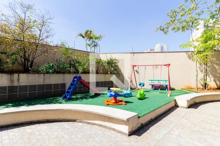 Apartamento para alugar com 78m², 3 quartos e 1 vaga Apartamento para alugar com 78m², 3 quartos e 1 vagaPlayground