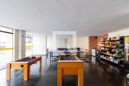 Apartamento para alugar com 78m², 3 quartos e 1 vaga Apartamento para alugar com 78m², 3 quartos e 1 vagaÁrea comum - Salão de jogos