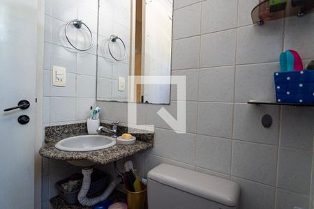 Apartamento para alugar com 75m², 3 quartos e 1 vagaBanheiro Social