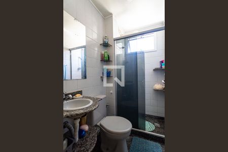 Apartamento para alugar com 75m², 3 quartos e 1 vagaBanheiro Social