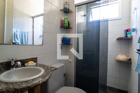 Apartamento para alugar com 75m², 3 quartos e 1 vagaBanheiro Social