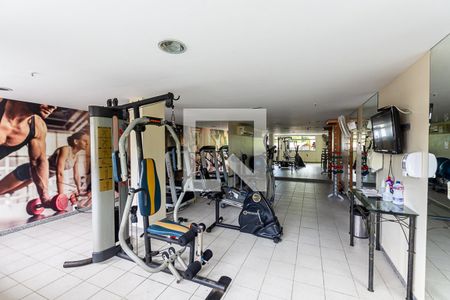 Apartamento para alugar com 75m², 3 quartos e 1 vagaÁrea comum