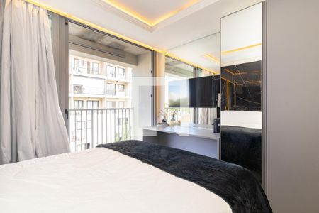 Studio de kitnet/studio à venda com 1 quarto, 21m² em Indianópolis, São Paulo