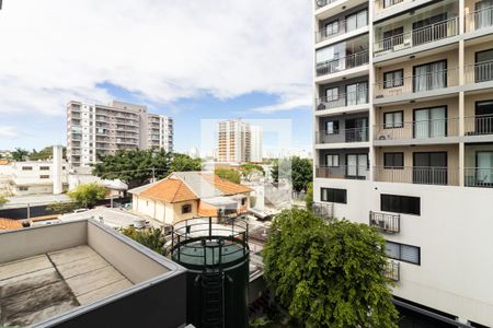 Studio à venda com 21m², 1 quarto e sem vagaVista
