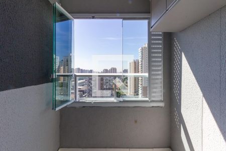 Varanda de apartamento à venda com 2 quartos, 30m² em Água Branca, São Paulo
