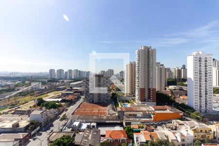 Vista de apartamento à venda com 2 quartos, 30m² em Água Branca, São Paulo