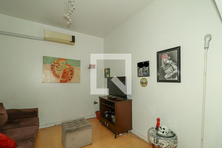 Sala de apartamento à venda com 2 quartos, 70m² em São João, Porto Alegre