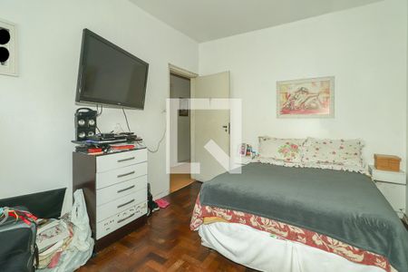 Quarto de apartamento à venda com 2 quartos, 70m² em São João, Porto Alegre