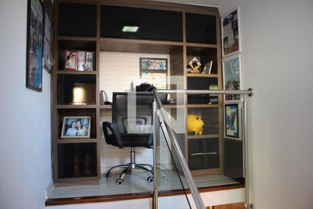 mini escritorio de casa à venda com 3 quartos, 160m² em Fonte Grande, Contagem