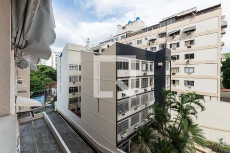 Vista de apartamento para alugar com 2 quartos, 72m² em Maracanã, Rio de Janeiro