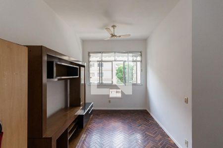 Sala de apartamento para alugar com 2 quartos, 72m² em Maracanã, Rio de Janeiro