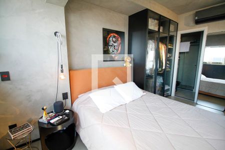 Suíte de kitnet/studio à venda com 1 quarto, 40m² em Pinheiros, São Paulo