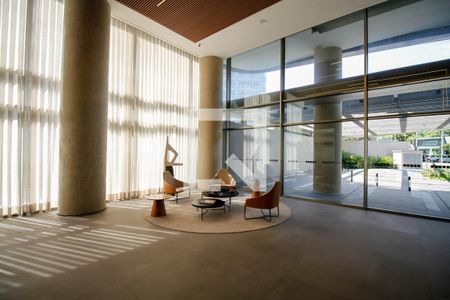 Studio à venda com 40m², 1 quarto e 1 vaga Studio à venda com 40m², 1 quarto e 1 vagaHall de Entrada