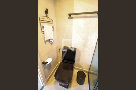 Studio à venda com 40m², 1 quarto e 1 vaga Studio à venda com 40m², 1 quarto e 1 vagaBanheiro da Suíte