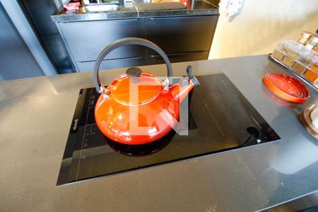 Studio à venda com 40m², 1 quarto e 1 vaga Studio à venda com 40m², 1 quarto e 1 vagaCozinha