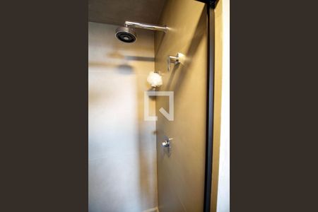 Studio à venda com 40m², 1 quarto e 1 vaga Studio à venda com 40m², 1 quarto e 1 vagaBanheiro da Suíte