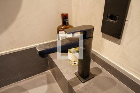 Studio à venda com 40m², 1 quarto e 1 vaga Studio à venda com 40m², 1 quarto e 1 vagaBanheiro da Suíte