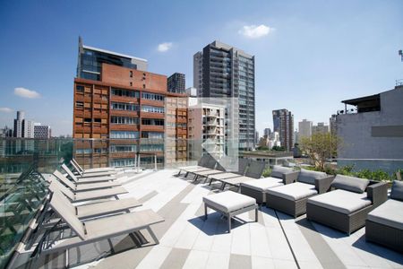 Studio à venda com 40m², 1 quarto e 1 vaga Studio à venda com 40m², 1 quarto e 1 vagaSolarium