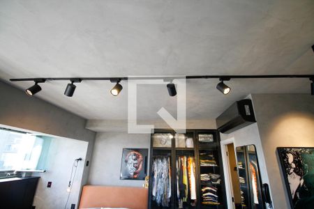 Suíte de kitnet/studio à venda com 1 quarto, 40m² em Pinheiros, São Paulo