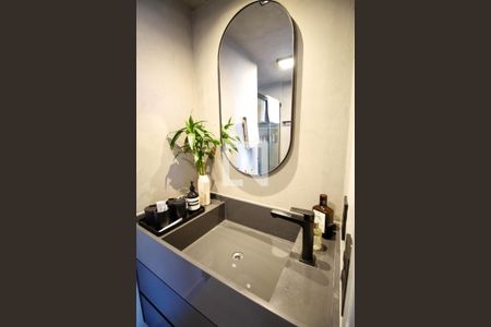 Studio à venda com 40m², 1 quarto e 1 vaga Studio à venda com 40m², 1 quarto e 1 vagaBanheiro da Suíte