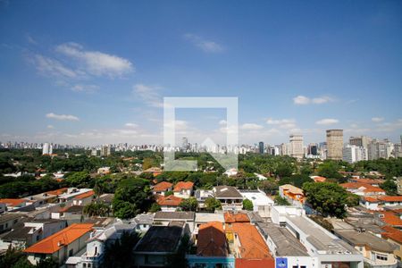 Studio à venda com 40m², 1 quarto e 1 vaga Studio à venda com 40m², 1 quarto e 1 vagaVista da Piscina