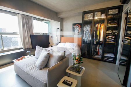 Suíte de kitnet/studio à venda com 1 quarto, 40m² em Pinheiros, São Paulo