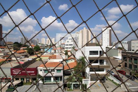 Vista da Sala de apartamento para alugar com 3 quartos, 110m² em Jardim Emília, Sorocaba