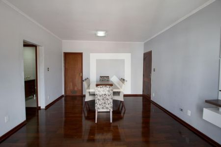 Sala de apartamento para alugar com 3 quartos, 110m² em Jardim Emília, Sorocaba