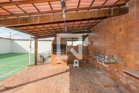 Casa à venda com 470m², 4 quartos e 8 vagasÁrea gourmet