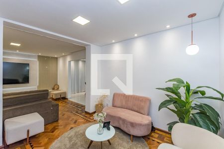 Sala de casa à venda com 4 quartos, 470m² em Lagoinha, Belo Horizonte