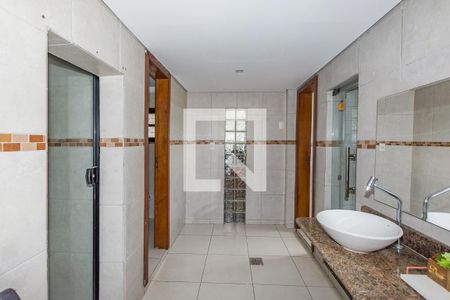 Casa à venda com 470m², 4 quartos e 8 vagasÁrea gourmet