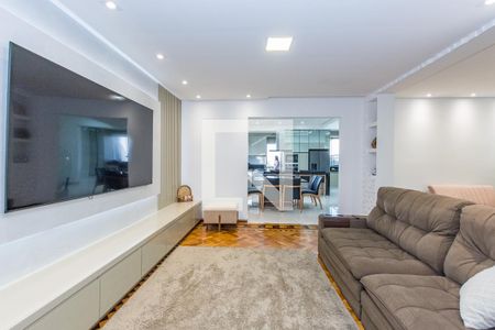 Sala de casa à venda com 4 quartos, 470m² em Lagoinha, Belo Horizonte