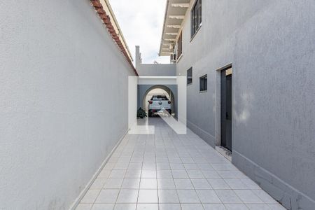 Casa à venda com 470m², 4 quartos e 8 vagasEntrada - Garagem