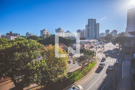 Vista de apartamento à venda com 1 quarto, 34m² em Vila Clementino, São Paulo