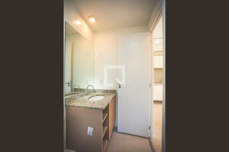 Apartamento à venda com 34m², 1 quarto e sem vaga Apartamento à venda com 34m², 1 quarto e sem vagaBanheiro