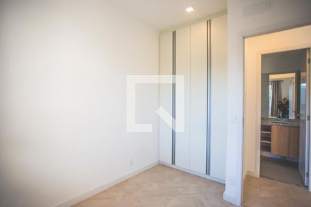 Quarto  de apartamento à venda com 1 quarto, 34m² em Vila Clementino, São Paulo